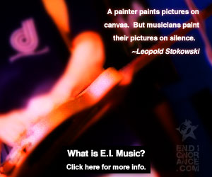 What is E.I. Music?