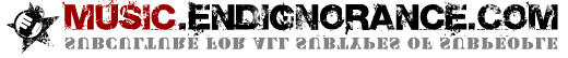 endignorance.com logo - click to go home!